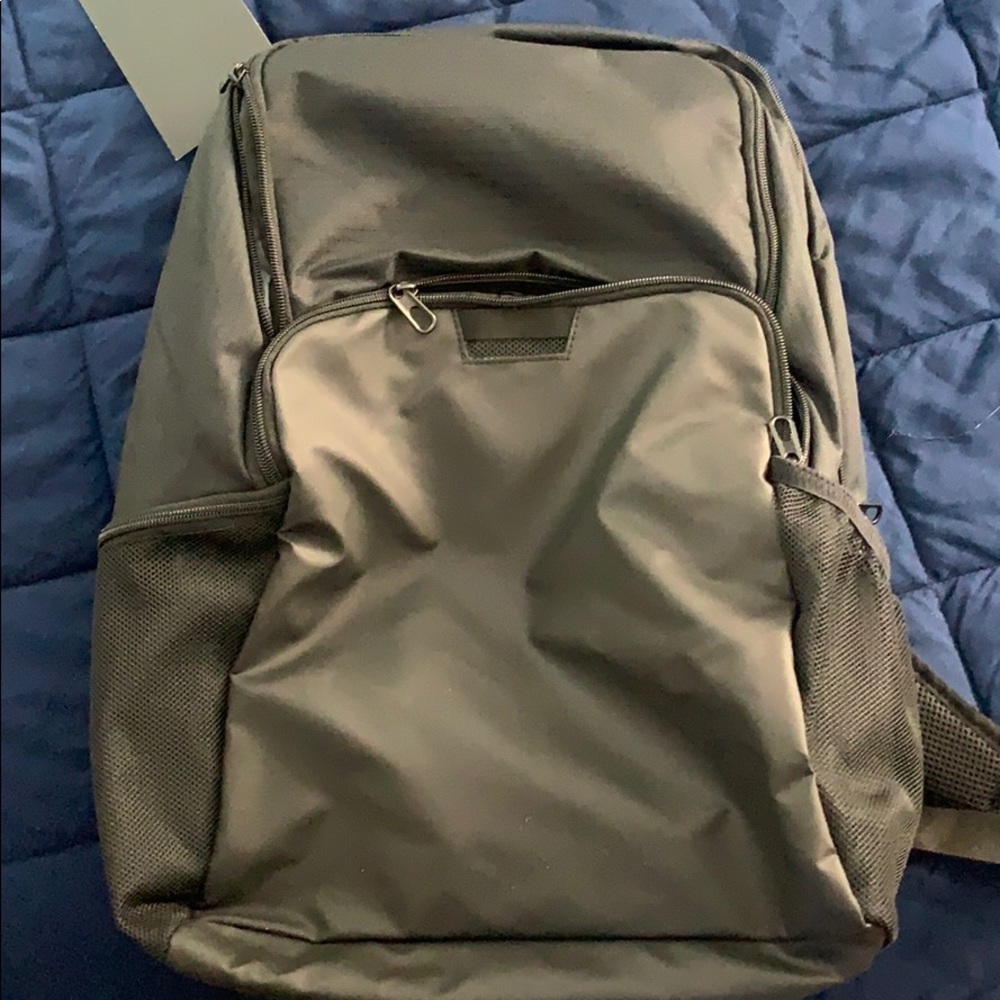 Black Nike Backpack